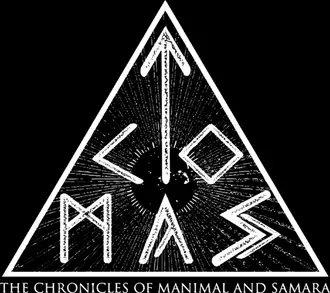 logo The Chronicles Of Manimal And Samara